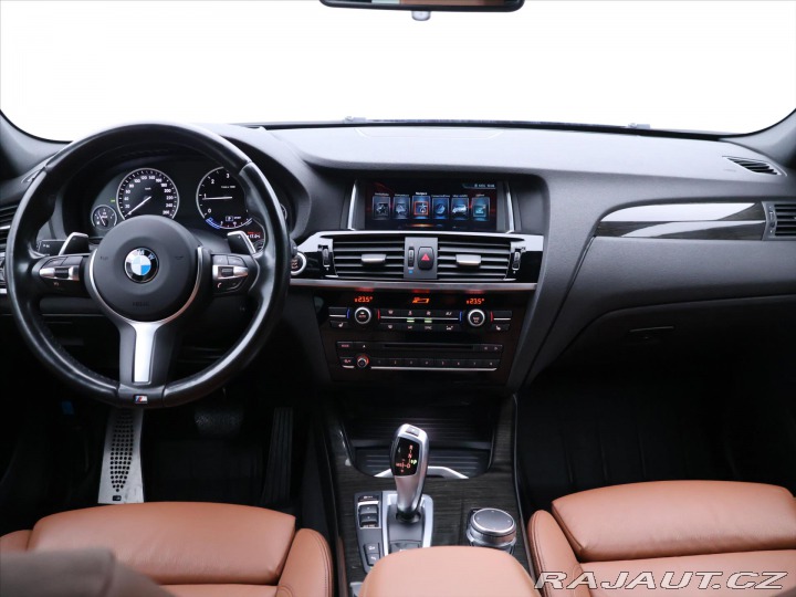 BMW X3 2,0 20d xD 140kW M-Sport 2016