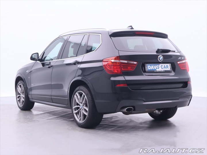 BMW X3 2,0 20d xD 140kW M-Sport 2016