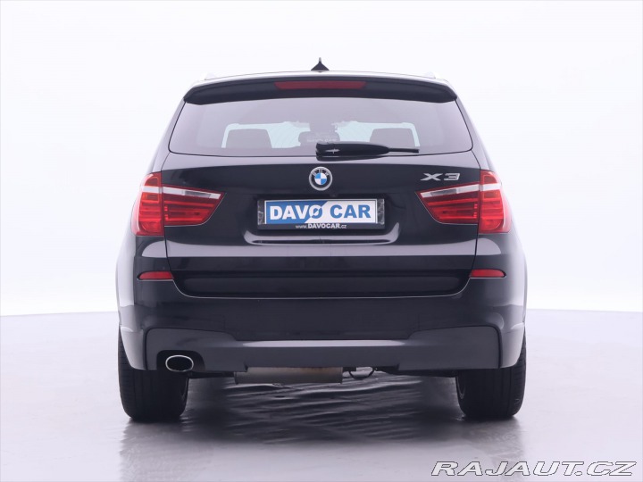 BMW X3 2,0 20d xD 140kW M-Sport 2016