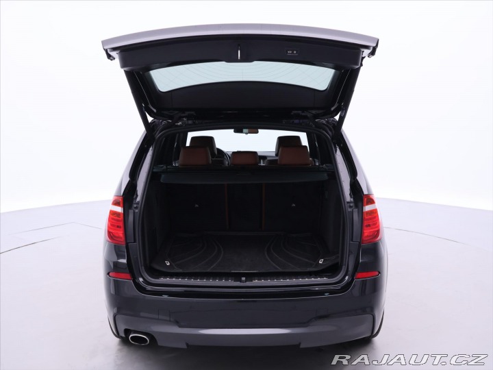 BMW X3 2,0 20d xD 140kW M-Sport 2016