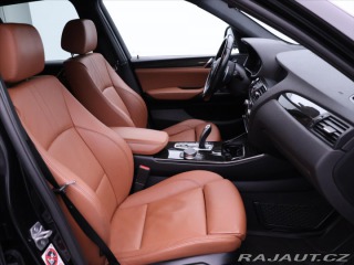 BMW X3 2,0 20d xD 140kW M-Sport 2016