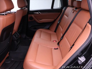 BMW X3 2,0 20d xD 140kW M-Sport 2016