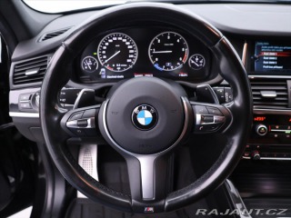 BMW X3 2,0 20d xD 140kW M-Sport 2016