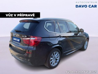 BMW X3 2,0 20d xDrive 140kW M-Sp 2016