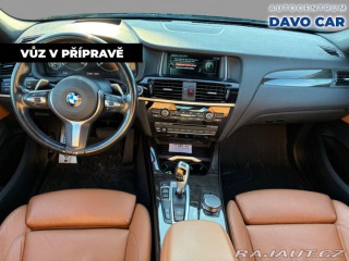 BMW X3 2,0 20d xDrive 140kW M-Sp 2016