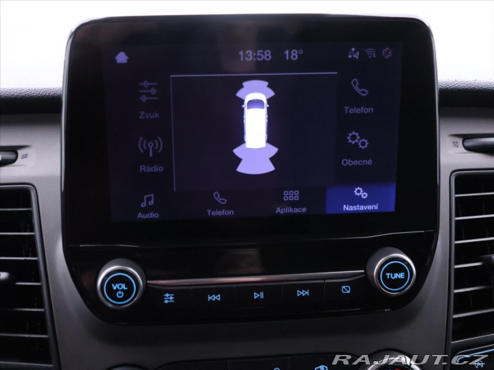 Ford Transit Custom 2,0 TDCI 96kW CZ 5-Míst D 2021