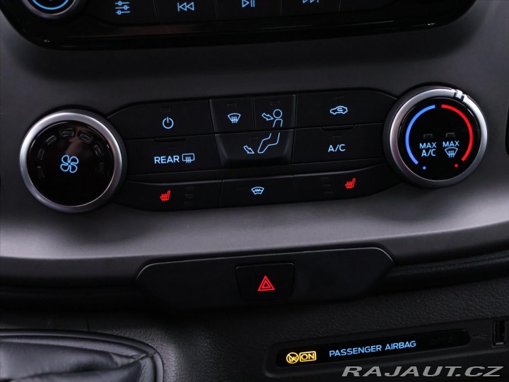 Ford Transit Custom 2,0 TDCI 96kW CZ 5-Míst D 2021