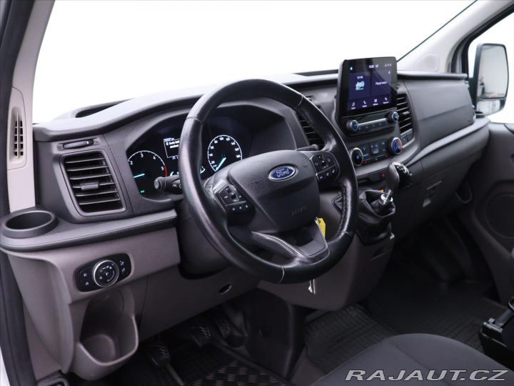 Ford Transit Custom 2,0 TDCI 96kW CZ 5-Míst D 2021