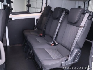 Ford Transit Custom 2,0 TDCI 96kW CZ 5-Míst D 2021