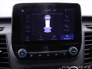 Ford Transit Custom 2,0 TDCI 96kW CZ 5-Míst D 2021