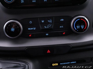 Ford Transit Custom 2,0 TDCI 96kW CZ 5-Míst D 2021