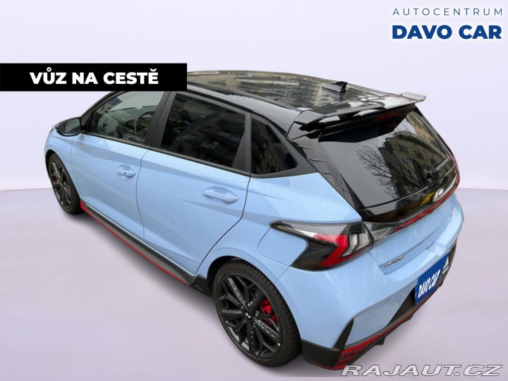 Hyundai i20 1,6 T-GDI 150kW N Premium 2022