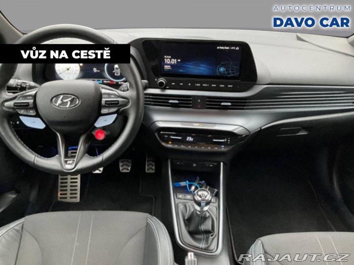 Hyundai i20 1,6 T-GDI 150 kW N Premiu 2022