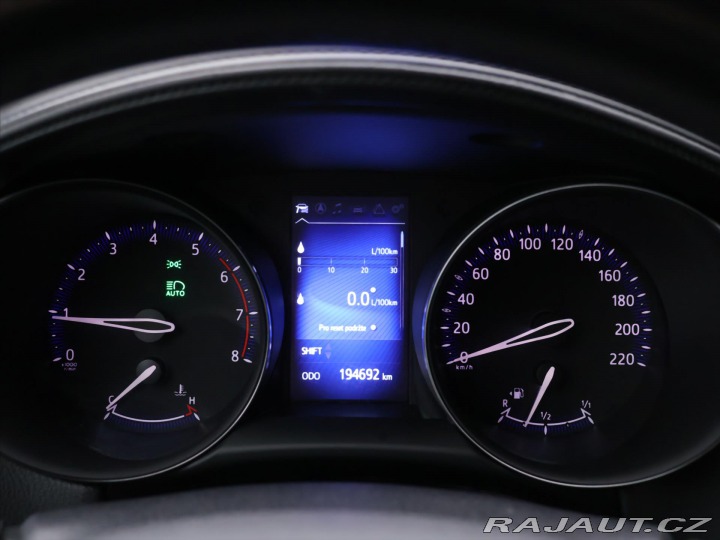 Toyota C-HR 1,2 Turbo 85kW CZ Serv.kn 2018