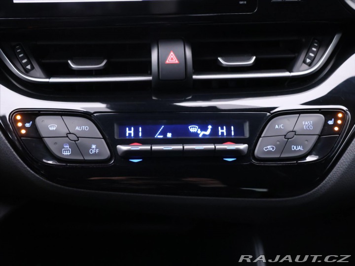 Toyota C-HR 1,2 Turbo 85kW CZ Serv.kn 2018