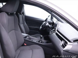 Toyota C-HR 1,2 Turbo 85kW CZ Serv.kn 2018