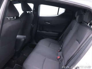 Toyota C-HR 1,2 Turbo 85kW CZ Serv.kn 2018
