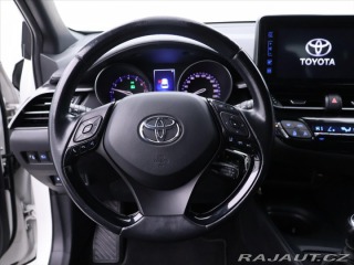 Toyota C-HR 1,2 Turbo 85kW CZ Serv.kn 2018