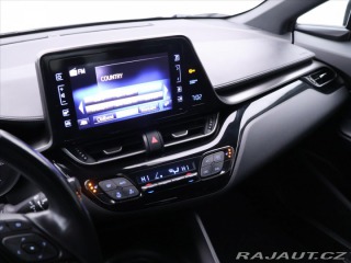 Toyota C-HR 1,2 Turbo 85kW CZ Serv.kn 2018
