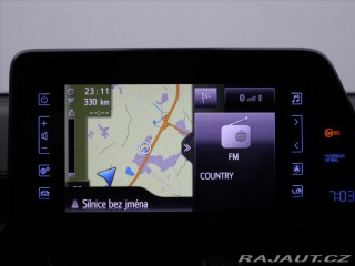 Toyota C-HR 1,2 Turbo 85kW CZ Serv.kn 2018