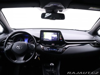 Toyota C-HR 1,2 Turbo 85kW CZ Serv.kn 2018