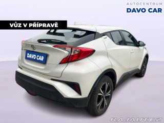 Toyota C-HR 1,2 Turbo 85kW CZ Serv.kn 2018