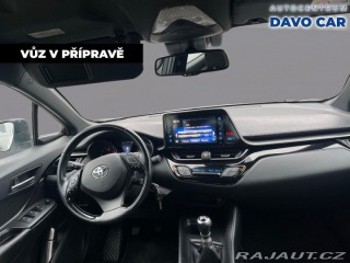 Toyota C-HR 1,2 Turbo 85kW CZ Serv.kn 2018
