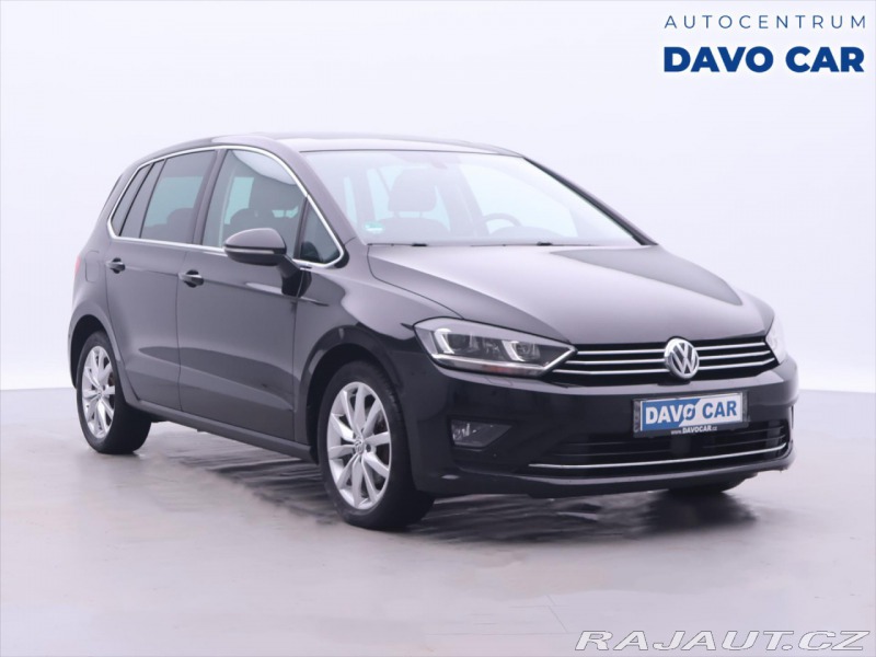 Volkswagen Golf Sportsvan 1,4 TSI 110kW Highline Xe