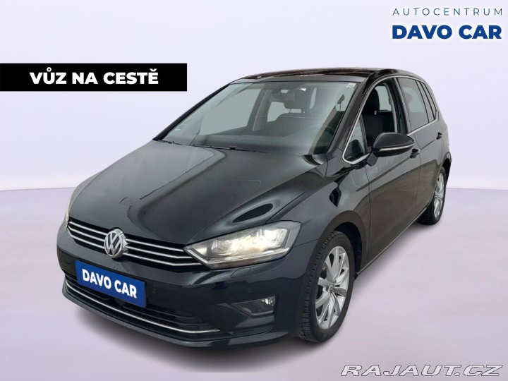 Volkswagen Golf Sportsvan 1,4 TSI 110kW Highline Xe 2014