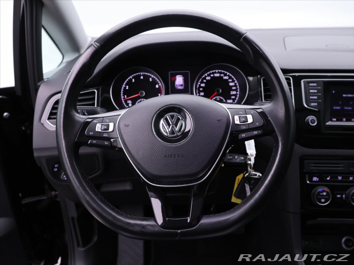 Volkswagen Golf Sportsvan 1,4 TSI 110kW Highline Xe 2014