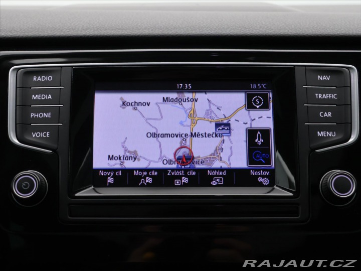 Volkswagen Golf Sportsvan 1,4 TSI 110kW Highline Xe 2014