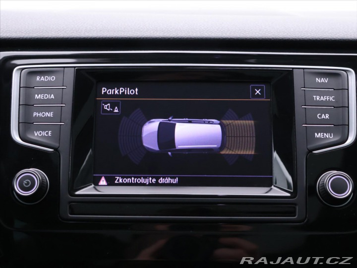 Volkswagen Golf Sportsvan 1,4 TSI 110kW Highline Xe 2014