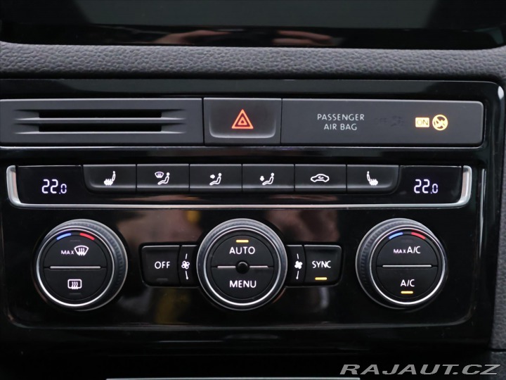 Volkswagen Golf Sportsvan 1,4 TSI 110kW Highline Xe 2014