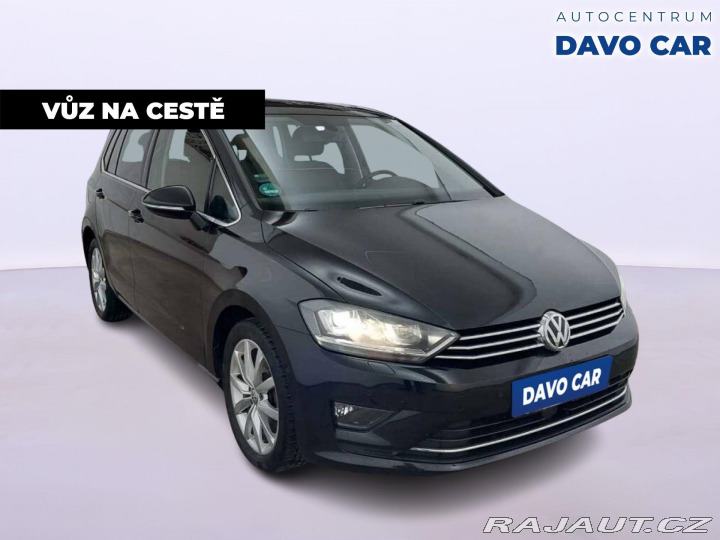 Volkswagen Golf Sportsvan 1,4 TSI 110kW Highline Xe 2014