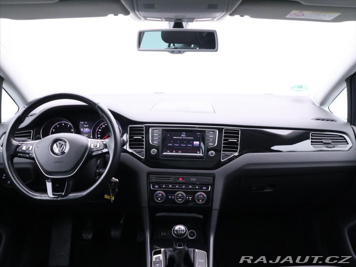 Volkswagen Golf Sportsvan 1,4 TSI 110kW Highline Xe 2014