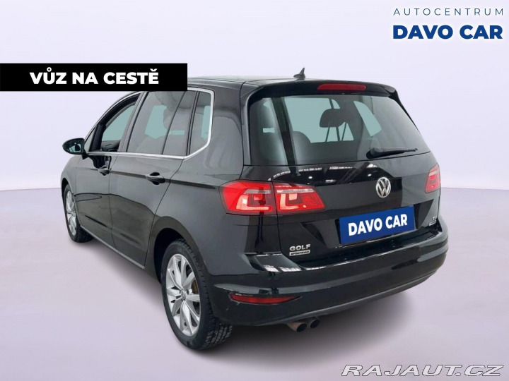 Volkswagen Golf Sportsvan 1,4 TSI 110kW Highline Xe 2014