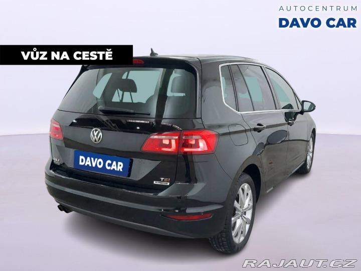 Volkswagen Golf Sportsvan 1,4 TSI 110kW Highline Xe 2014