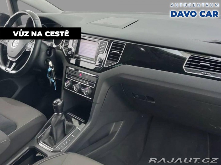 Volkswagen Golf Sportsvan 1,4 TSI 110kW Highline Xe 2014