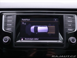 Volkswagen Golf Sportsvan 1,4 TSI 110kW Highline Xe 2014