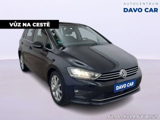 Volkswagen Golf Sportsvan 1,4 TSI 110kW Highline Xe 2014
