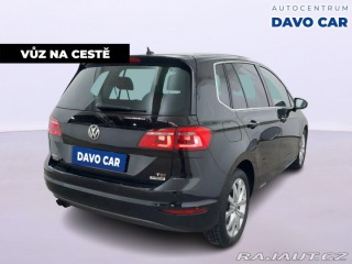 Volkswagen Golf Sportsvan 1,4 TSI 110kW Highline Xe 2014