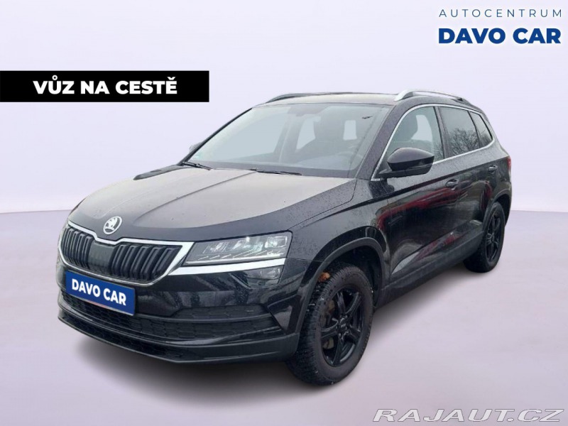 Škoda Karoq 1,0 TSI Soleil LED 1.Maji