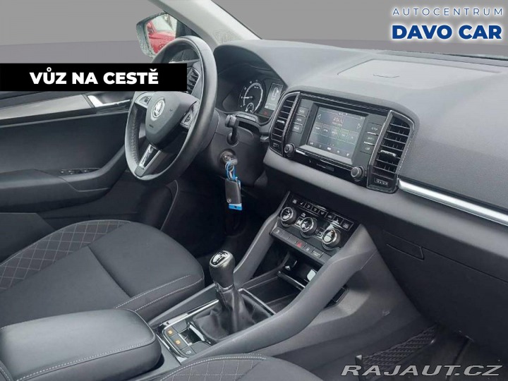 Škoda Karoq 1,0 TSI Soleil LED 1.Maji 2019