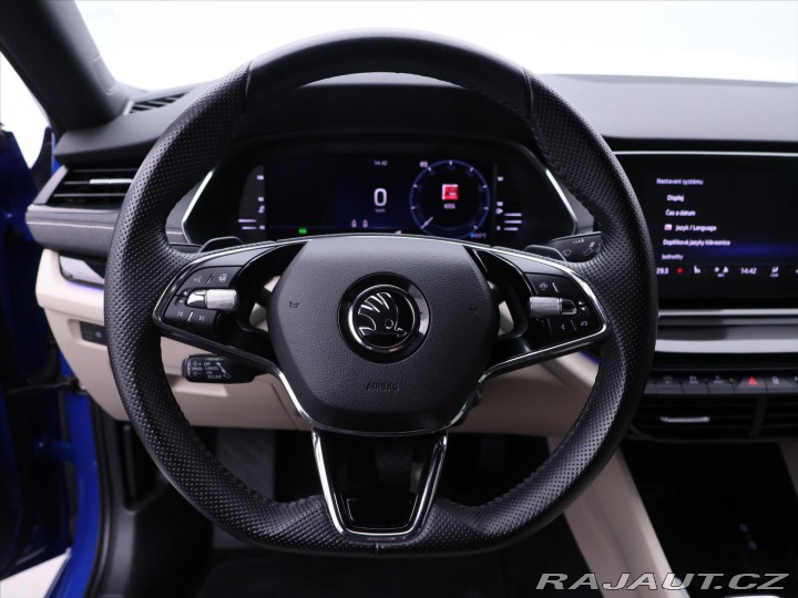 Škoda Octavia 2,0 TSI 140kW DSG 4x4 Sty 2021