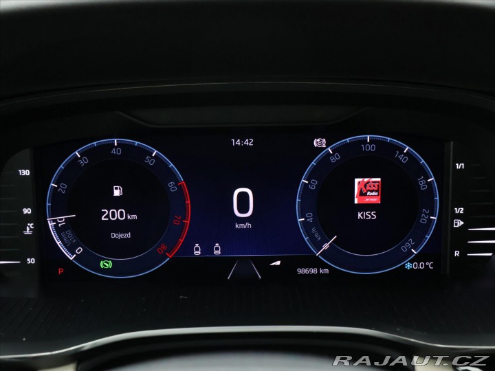 Škoda Octavia 2,0 TSI 140kW DSG 4x4 Sty 2021