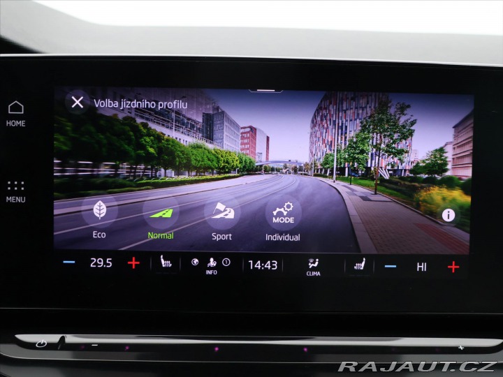 Škoda Octavia 2,0 TSI 140kW DSG 4x4 Sty 2021