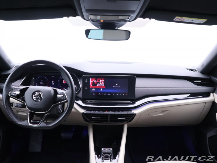 Škoda Octavia 2,0 TSI 140kW DSG 4x4 Sty 2021