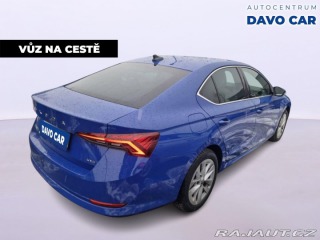 Škoda Octavia 2,0 TSI 140 kW Style 4x4 2021