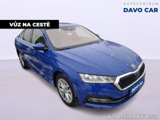 Škoda Octavia 2,0 TSI 140 kW Style 4x4 2021