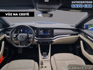 Škoda Octavia 2,0 TSI 140 kW Style 4x4 2021